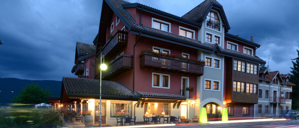 albergo vecchia stazione