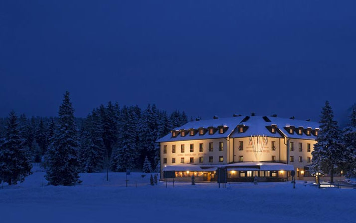 albergo vezzena lavarone settimana bianca