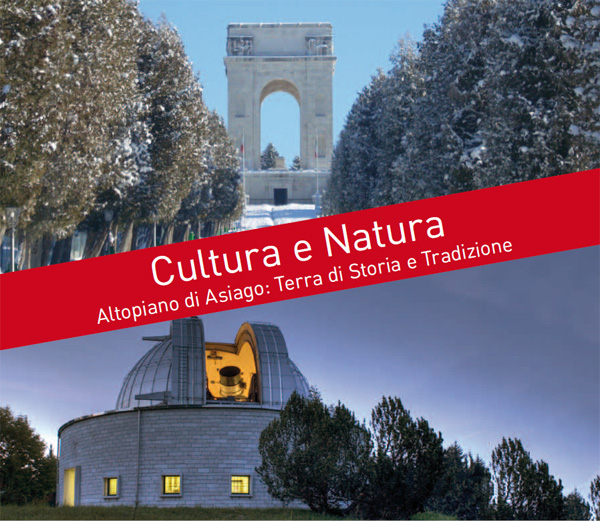 cultura e natura asiago