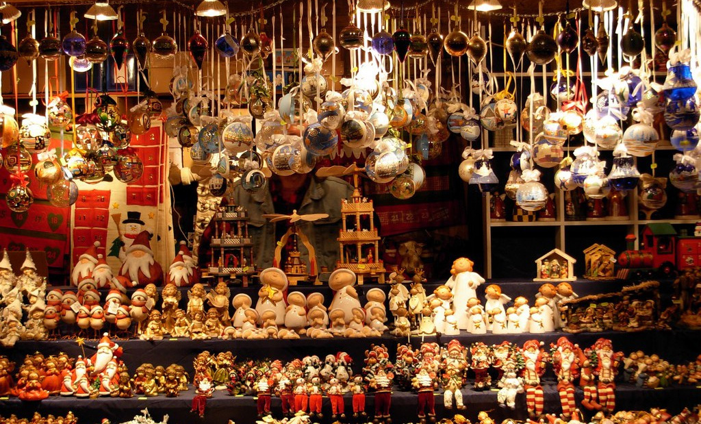 decori mercatino natale asiago