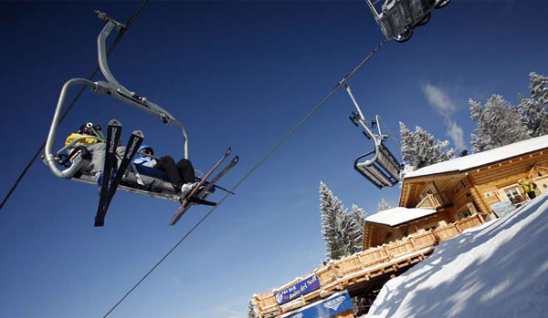 lavarone neve gennaio