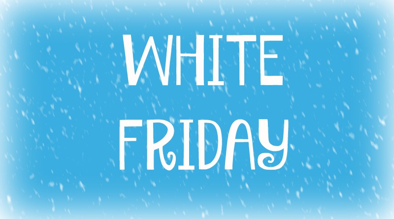 white friday