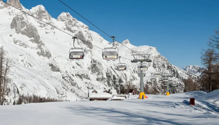 Piste Ski Civetta: sci ad Alleghe nelle Dolomiti